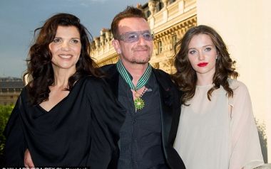 Η κόρη του Bono σε ταινία του Spielberg