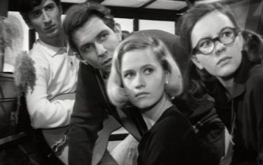 Ο Χάρρυ Κλυνν σε ταινία του 1964, σε ηλικία 24 ετών