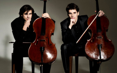 The Trooper Overture-2 Cellos