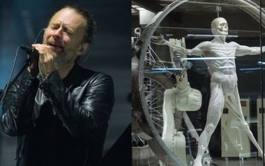 Radiohead, Cure,  Dave Gahan (Depeche Mode) παίζουν Joy Division