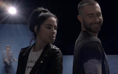 Girls Like You-Maroon 5 ft. Cardi B.