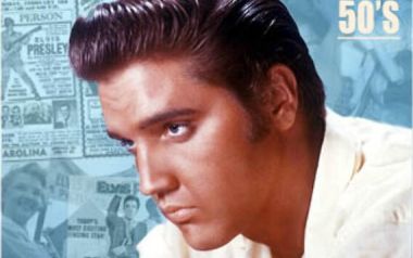 Η δεκαετία του '50 έφερε το ροκ !