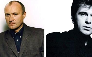 'Εμένα μ' αρέσει ο Peter Gabriel!'