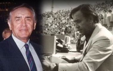 Πέθανε ο Χάρης Λυμπερόπουλος, δημοσιογράφος και πρωτεργάτης του αθλητικού ρεπορτάζ 