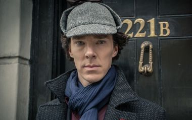 Ο Cumberbatch  επιστρέφει με την νέα σεζόν του Sherlock