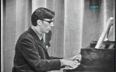 John Cale - Vexations στο I've Got a Secret  το 1963