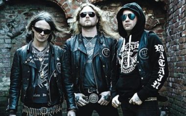 Συγκρότημα από τη Σουηδία έδιωξε τον κιθαρίστα του επειδή χαιρέτισε ναζιστικά