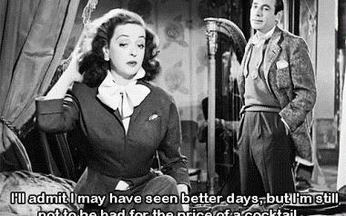 All About Eve - Bette Davis