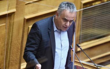 Π. Σκουρλέτης: να βάλει φρένο η κυβέρνηση στον αυταρχισμό των αστυνομικών δυνάμεων