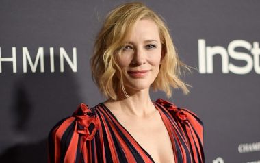 Κέιτ Μπλάνσετ: Τα είπα όλα για τις κατηγορίες κατά του Γούντι Άλεν