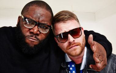 Γιάννης Πετρίδης: Run the Jewels, οργή  και μουσική διαμαρτυρίας για την δολοφονία του George Floyd 