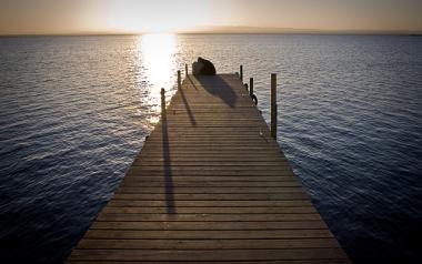 (Sitting on) The Dock Of The Bay-Otis Redding