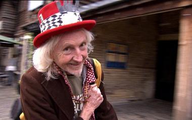 Daevid Allen (Soft Machine, Gong)