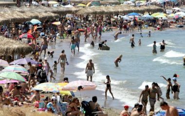 EUobserver - Καύσωνας, ξηρασία, φωτιές: Η κλιματική αλλαγή και η Ευρώπη