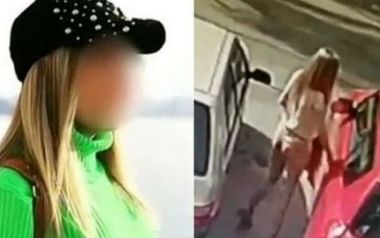 Τι φοβάται η γυναίκα με το βιτριόλι και δεν μιλάει;