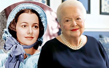 Πέθανε η Ολίβια Ντε Χάβιλαντ του "Όσα Παίρνει ο Άνεμος"  ήταν 104 ετών 