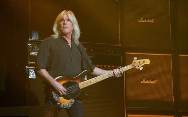 Αποχωρεί ο μπασίστας των AC/DC, Cliff Williams