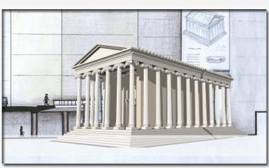 Ναός της Αφροδίτης: ο Παρθενώνας της Θεσσαλονίκης...