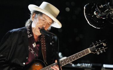 Συνέντευξη 'ποταμός' του Bob Dylan