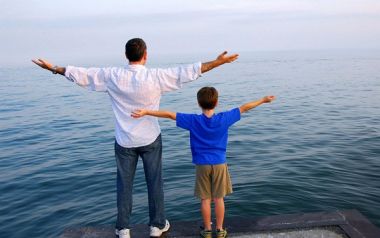 Ο ρόλος του πατέρα στη συναισθηματική ανάπτυξη του παιδιού...