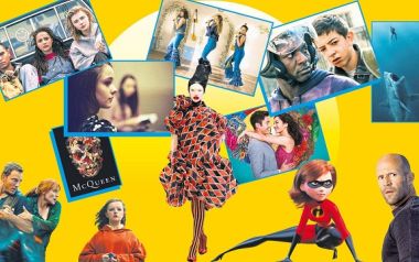 Τα 10 πιο αναμενόμενα φιλμ για το καλοκαίρι του 2018