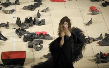 Κριτική για την νέα σκηνοθετική δουλειά του Θεόδωρου Τερζόπουλου «ΤΡΩΑΔΕΣ»