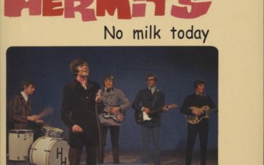 No Milk Today-Hermans Hermits, ποιο παιδί δεν πίνει το γάλα του;