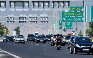 Σε ισχύ τα τέλη κυκλοφορίας με τον μήνα για το 2018