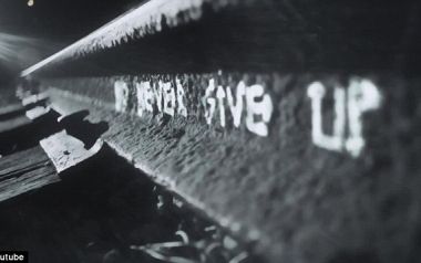 Είμαι έτοιμος να παραδοθώ...