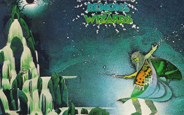 Demons and Wizards-Uriah Heep (1972)