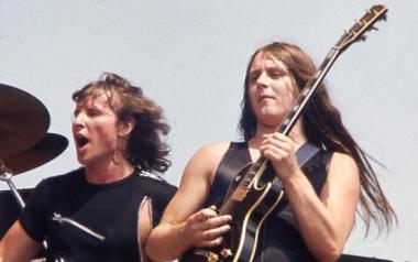 Paul Chapman κιθαρίστας των UFO πέθανε την ημέρα των γενεθλίων του