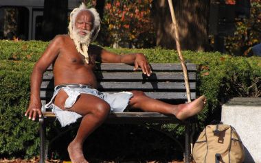 Το Nature boy σε πέντε  εναλλακτικές εκτελέσεις