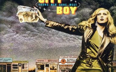 City Boy - Young Men Gone West (1978) - Νέος διαγωνισμός!