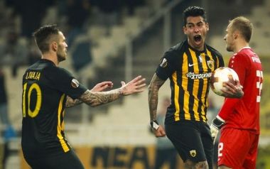 ΑΕΚ, γλύτωσε τα χειρότερα, ισοπαλία με την Ριέκα