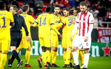 Στη 15η θέση η Ελλάδα, προς 2ο προκριματικό ο πρωταθλητής 