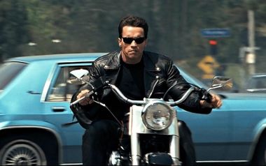 Σε δημοπρασία η Harley Davidson από το Terminator 2! 