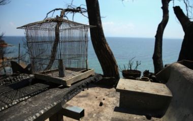 Συγκλονιστική μαρτυρία: Μέσα στην κόλαση έγινε ένα θαύμα