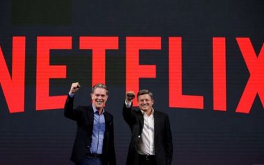Το Netflix απέλυσε τον υπεύθυνο επικοινωνίας του επειδή χρησιμοποίησε ρατσιστική λέξη
