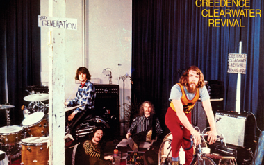 Cosmo's Factory-Creedence Clearwater Revival (1970)