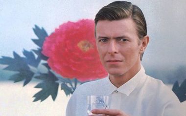 Ο David Bowie σε έργα παραδοσιακής Ιαπωνικής ζωγραφικής