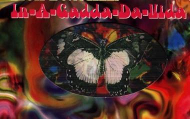 Πέρασαν 53 χρόνια: Iron Butterfly - In a Gadda Da Vida 