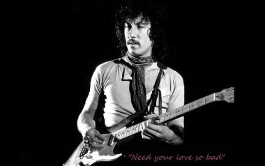 Need Your Love So Bad: 1 τραγούδι - 10 ερμηνείες..   