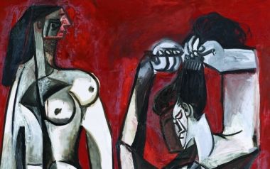 Το Facebook λογόκρινε το «Femmes à la toilette» του Πικάσο!