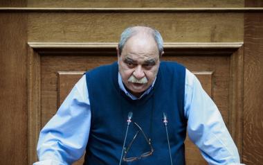 Πέθανε ο πρώην βουλευτής του ΣΥΡΙΖΑ Δημήτρης Ρίζος