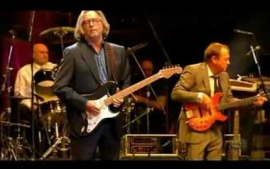 Layla (Live Aid 1985)-Eric Clapton & Phil Collins