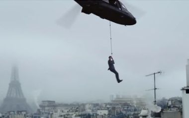 Γαλλία: Απόδραση αλά Παλαιοκώστα διαβόητου ληστή από φυλακή του Παρισιού