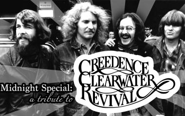 Συντροφιά με τους Creedence Clearwater Revival μέχρι τα μεσάνυχτα