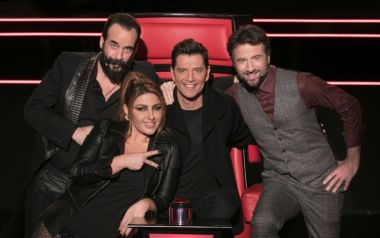 Ανάλογα με την διάθεση σας, το Voice σας καλύπτει όλα τα συναισθήματα