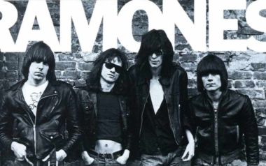 Ramones-Ramones (1976)