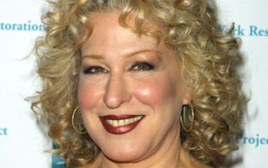 Bette Midler, 5η δεκαετία με τοπ 10 άλμπουμ